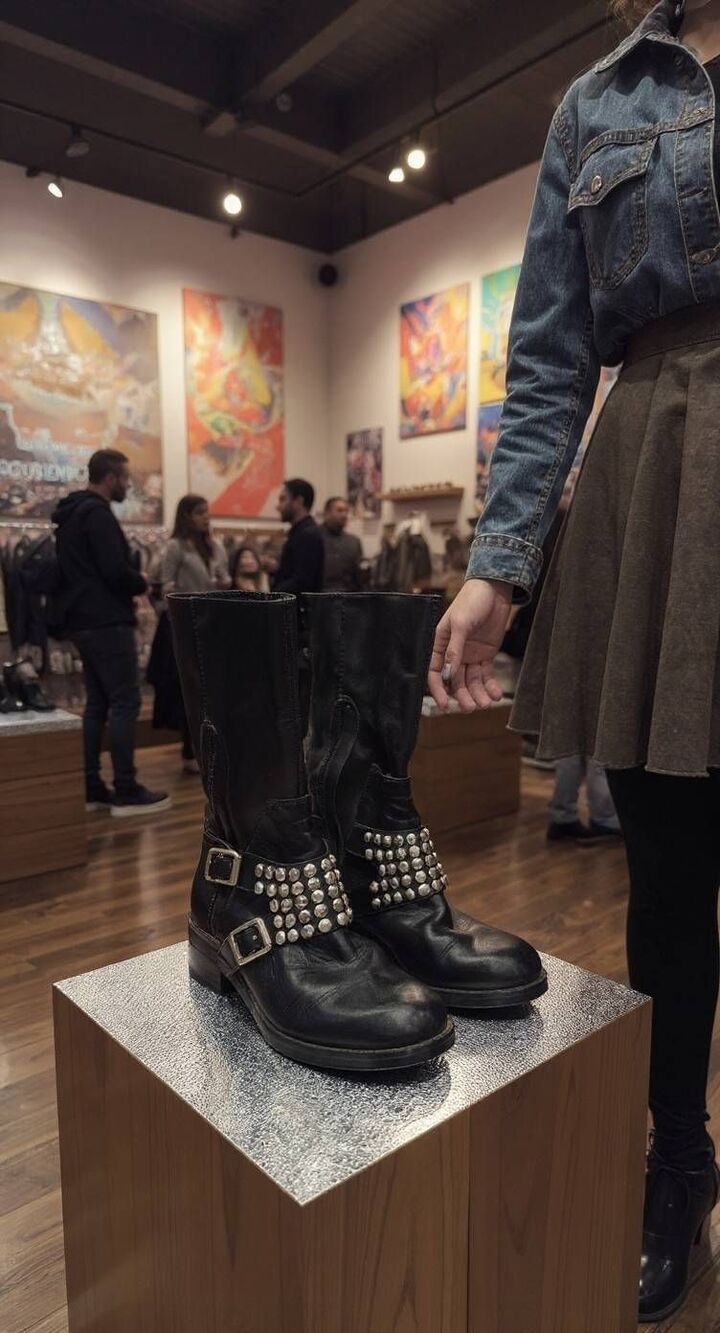 BCBG boots